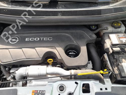 Gearbox OPEL MERIVA B MPV (S10) 1.6 CDTI (75) | BP20159819M3 