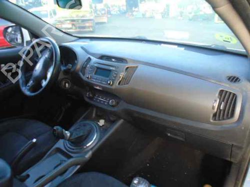 Front left window mechanism KIA SPORTAGE III (SL) 1.7 CRDi | BP6870625C22 