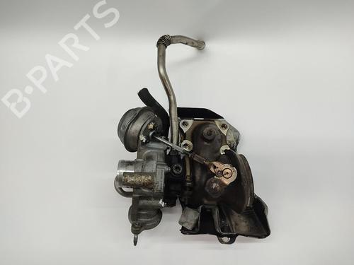 Turbolader/Kompressor Turbolader/Kompressor PEUGEOT 2008 I (CU_) [2013-2026] 37429174 37429174