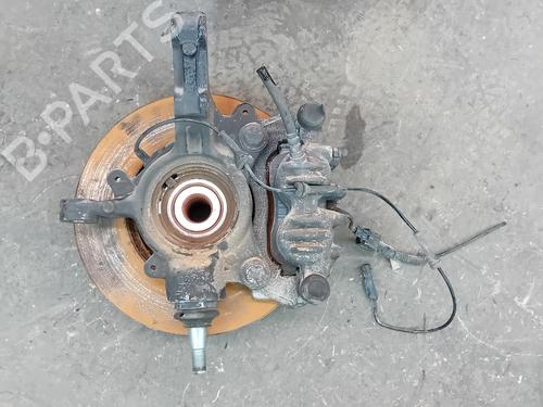 Left front steering knuckle NISSAN NV400 Van (X62, X62B)  | BP29252502M25 
