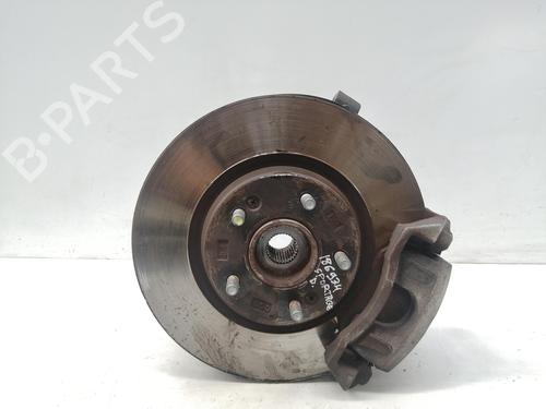 Used Right front steering knuckle KIA SPORTAGE IV (QL, QLE) [2015-2022]  17484425