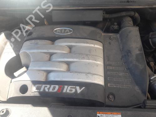 Left mirror KIA CARNIVAL / GRAND CARNIVAL III (VQ) 2.9 CRDi | BP21186953C26