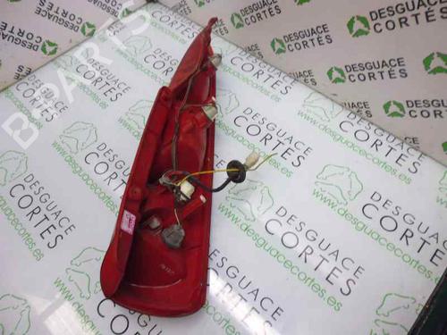 Left taillight CHEVROLET REZZO MPV (U100) 1.6 | BP5452115C34 