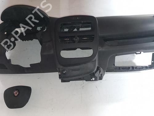 Used Airbag Kit Airbag Kit RENAULT CLIO IV (BH_) [2012-2021] 36497222 36497222