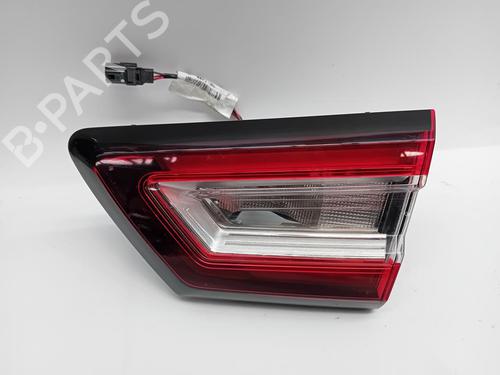 Used Right tailgate light Right tailgate light RENAULT CLIO IV (BH_) [2012-2021] 36389803 36389803