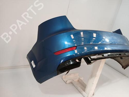 Rear bumper FORD MONDEO IV (BA7) 2.0 TDCi | BP31089837C8 