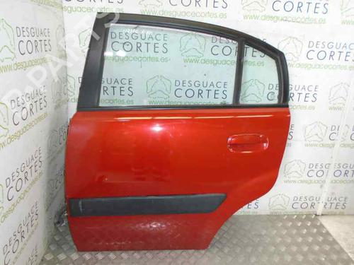 Used Left rear door KIA RIO II (JB) 1.4 16V (97 hp) 5524403