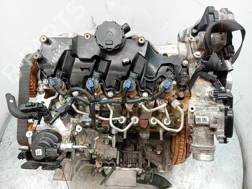Used Engine Engine NISSAN QASHQAI II (J11, J11_) [2013-2026] 36775116 36775116