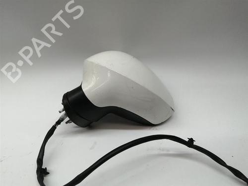 Left mirror SEAT EXEO (3R2) 2.0 TDI | BP30968134C26 - Image 2