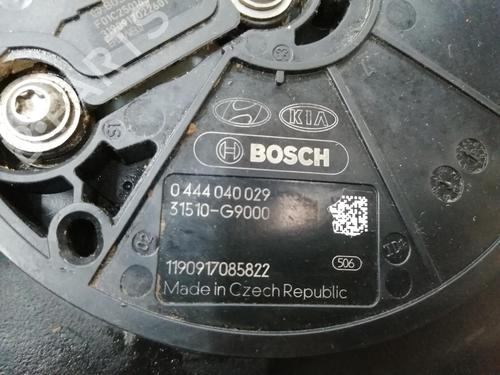AdBlue tank OPEL MOVANO B Platform/Chassis (X62)  | BP24653430M85 