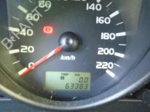 Engine MITSUBISHI COLT VI (Z3_A, Z2_A) 1.3 LPG (Z33A) | BP5526437M1 