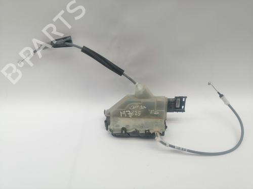 Used Rear right lock OPEL CORSA F (P2JO) [2019-2025]  28359514