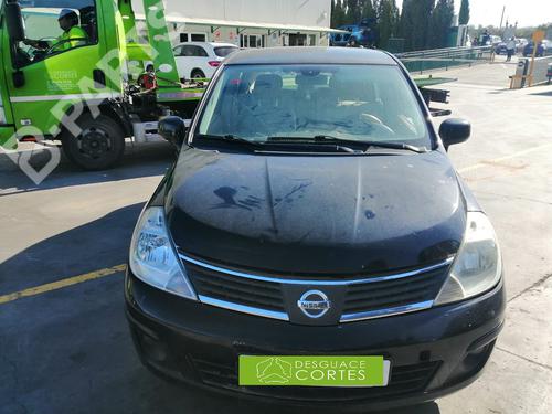 Used Parts NISSAN TIIDA Saloon (SC11)  1.5 dCi  842303