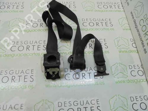 Rear left seatbelt SAAB 9-3 (YS3F, E79, D79, D75) 1.9 TiD | BP6621444I29 