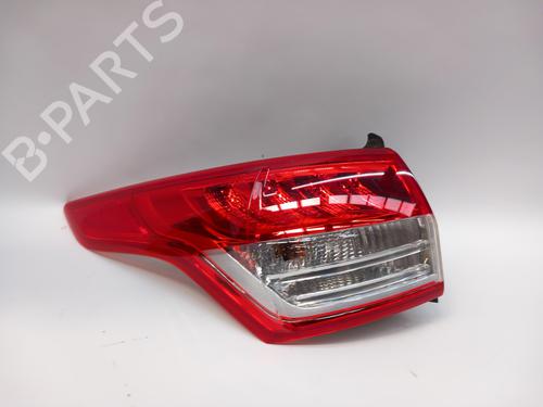 Used Left taillight FORD KUGA II (DM2) 2.0 TDCi (140 hp) 28425360