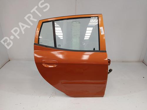 Puerta trasera derecha KIA PICANTO I (SA) 1.1 (65 hp) 31158640