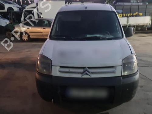 Brugte CITROËN BERLINGO / BERLINGO FIRST MPV (MF_, GJK_, GFK_) 1.6 HDI 75 (MF9HW, GJ9HWC, GF9HWC, GN9HWC) (75 hp) 4432142