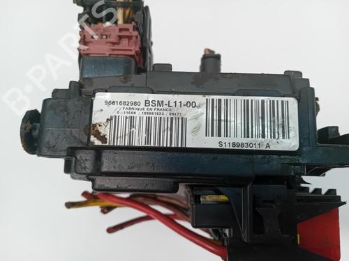 Fuse box PEUGEOT 307 CC (3B) | BP38415466E1 - Image 2