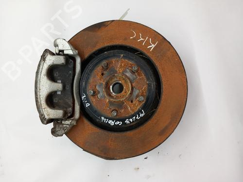 Fusee links voor TOYOTA C-HR (_X1_) [2016-2025]  29252354