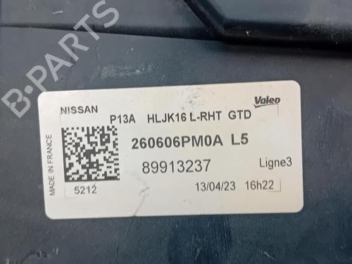 Left headlight NISSAN JUKE (F16_) | BP37584425C28 - Image 2