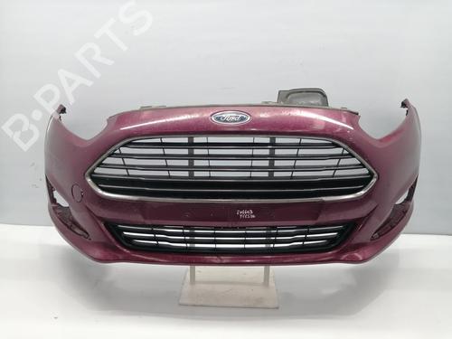 Used Front bumper FORD FIESTA VI (CB1, CCN) [2008-2026]  32084759