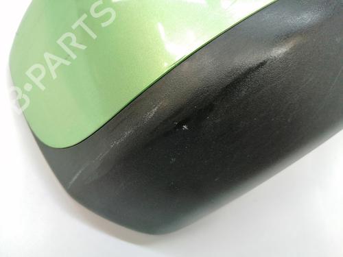 Right mirror OPEL AGILA B (H08) 1.3 CDTI (F68) | BP17660270C27 
