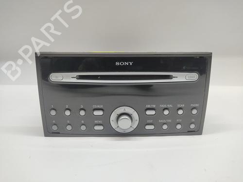 Autoradio FORD FOCUS C-MAX (DM2) | BP30963278E6
