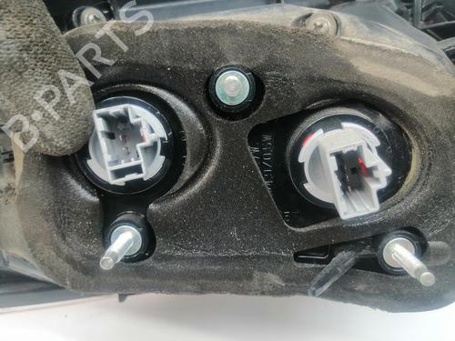 Right taillight MAZDA 3 Saloon (BK) 1.6 DI Turbo (BK12Y) | BP29855840C35