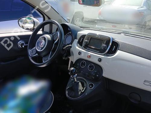 Climate control FIAT 500 (312_)  | BP36262210I5  - Image 9