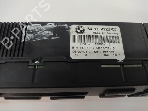 Climate control BMW 3 Compact (E46) 320 td | BP29572691I5 