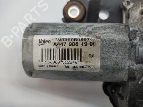 Rear wiper motor MERCEDES-BENZ V-CLASS (W447)  | BP22198972M102 
