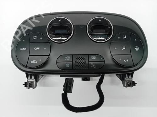 Airco bedieningspaneel Airco bedieningspaneel FIAT 500 (312_) [2007-2026] 36935586 36935586