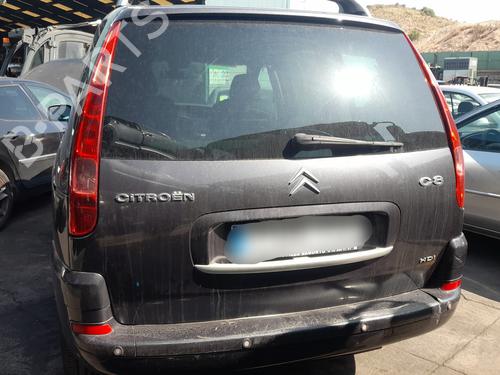 Rear right lock CITROËN C8 (EA_, EB_) 2.0 HDi | BP13717527C99 
