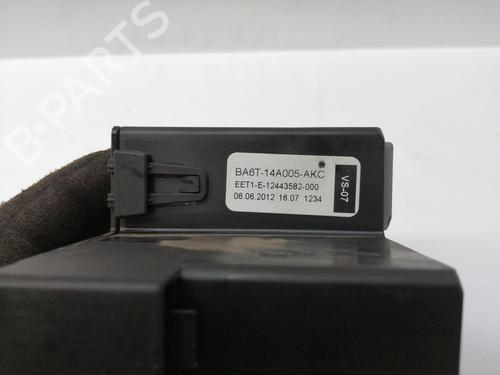 Fuse box FORD FIESTA VI (CB1, CCN) 1.25 | BP16649926E1 