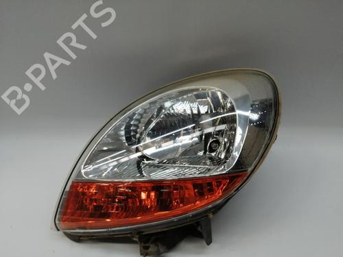Used Left headlight Left headlight 37181642 37181642