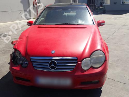 Used Parts MERCEDES-BENZ C-CLASS Coupe (CL203) C 230 Kompressor (203.740) (192 hp) 1681181