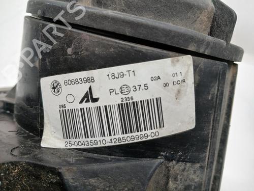 Left headlight ALFA ROMEO 159 (939_) 2.0 JTDM (939AXP1B) | BP38648424C28 - Image 2