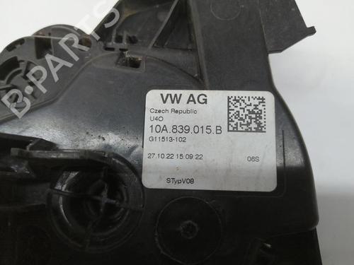Rear left lock SEAT ARONA (KJ7, KJP)  | BP29311209C100 