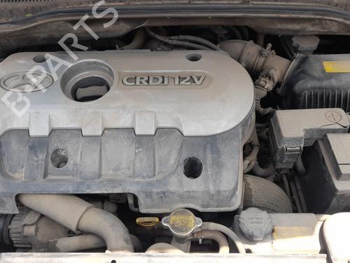 Left front fenders HYUNDAI GETZ (TB) 1.5 CRDi | BP26973732C41 