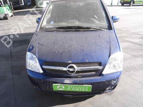 Commande Chauffage OPEL MERIVA A MPV (X03) 1.7 CDTI (E75) | BP5467103I5