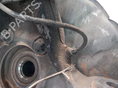 Left front steering knuckle MERCEDES-BENZ M-CLASS (W166) ML 350 BlueTEC 4-matic (166.024, 166.023) | BP32444337M25 - Image 3