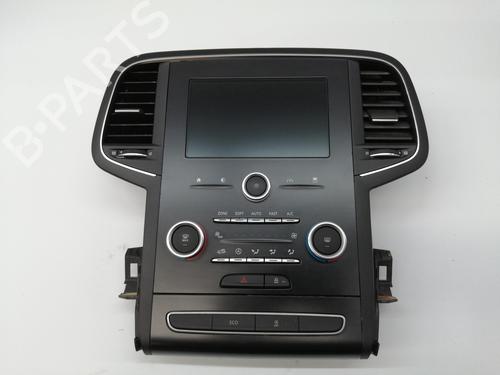 Used Display monitor RENAULT MEGANE IV Hatchback (B9A/M/N_) [2015-2025]  27343267