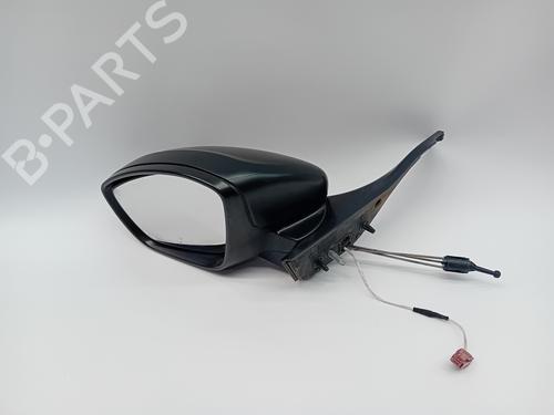 Used Left mirror PEUGEOT 208 I (CA_, CC_) [2012-2020]  26955039
