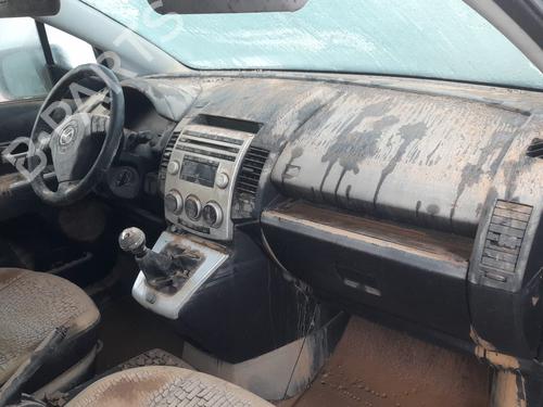 Left front fenders MAZDA 5 (CR) 2.0 CD (CR19) | BP27613678C41 