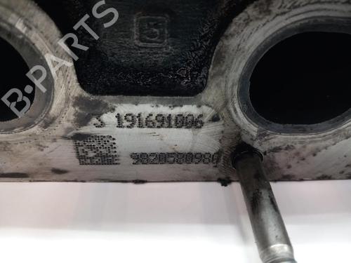 Cylinder head CITROËN C4 CACTUS | BP32271032M5