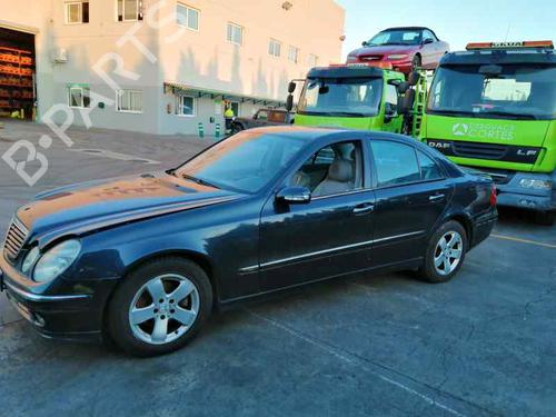 Right rear door MERCEDES-BENZ E-CLASS (W211) E 270 CDI (211.016) | BP6702562C5 