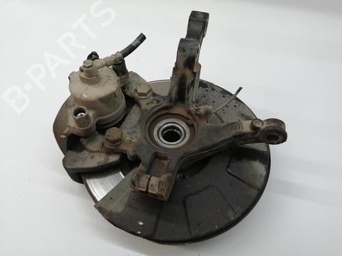 Right front steering knuckle MG MG ZS SUV (AZS1)  | BP22397074M26 