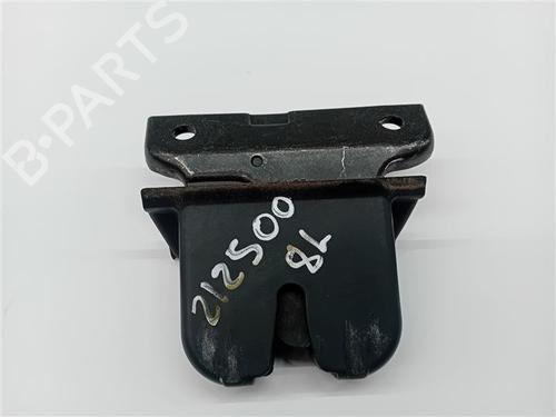 Used Tailgate lock Tailgate lock AUDI A3 (8L1) 1.9 TDI (130 hp) 39468392 39468392