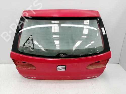Used Tailgate SEAT IBIZA III (6L1) [2002-2009]  27261407