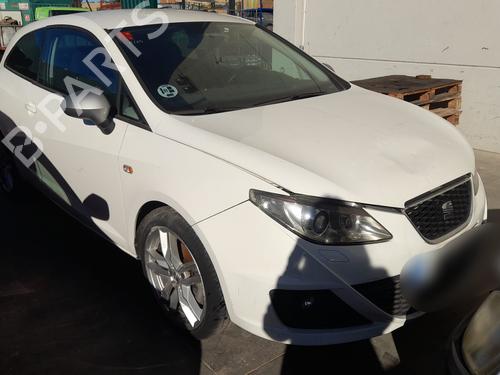Gearbox SEAT IBIZA IV SC (6J1, 6P5)  | BP23660789M3 